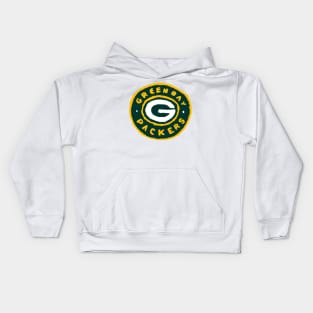 Green Bay Packeeeers 08 Kids Hoodie